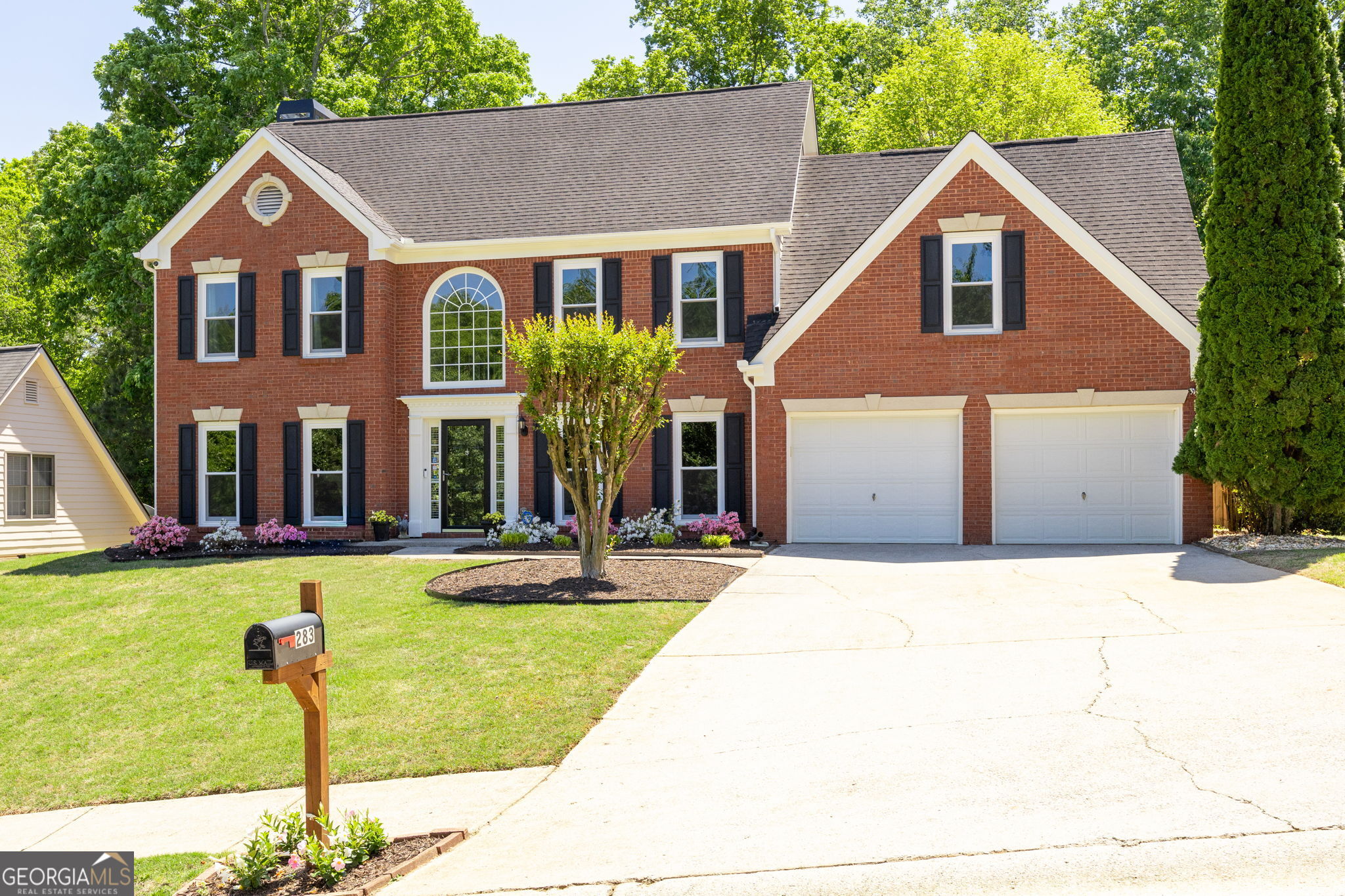 283 Hunters Trace Dallas GA 30157