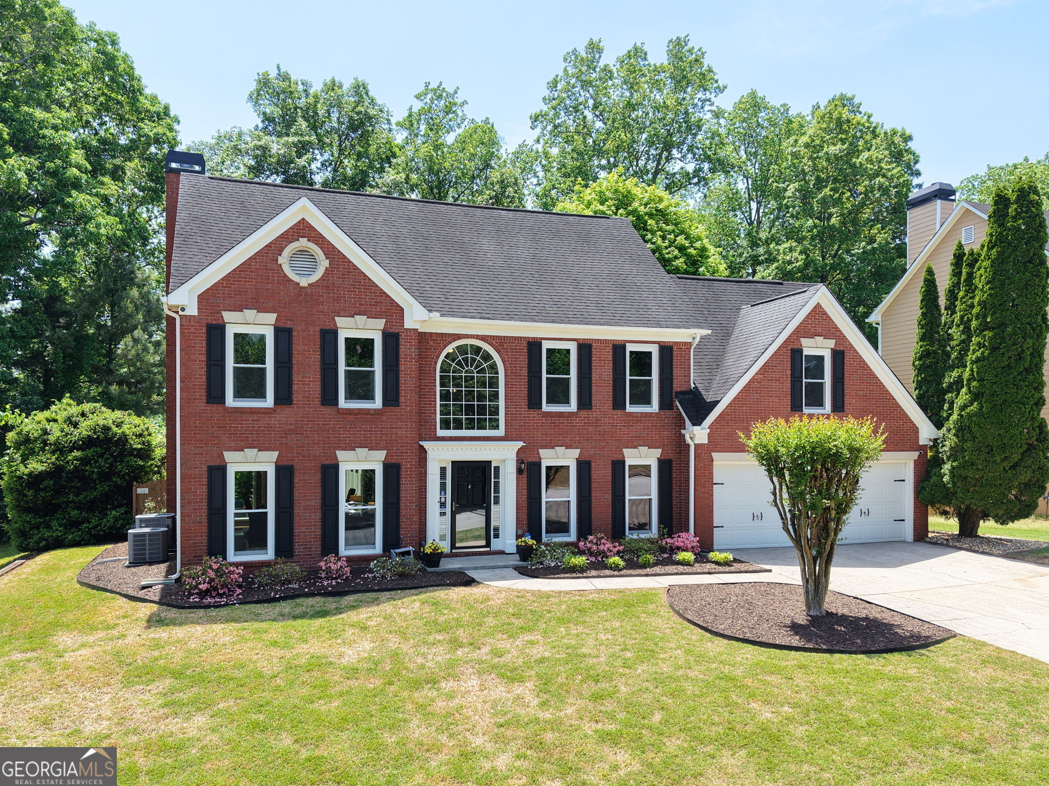 283 Hunters Trace Dallas GA 30157