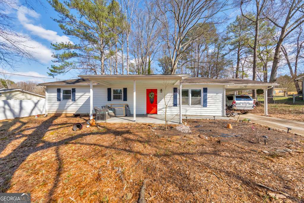 108 Vickie Drive Hiram GA 30141