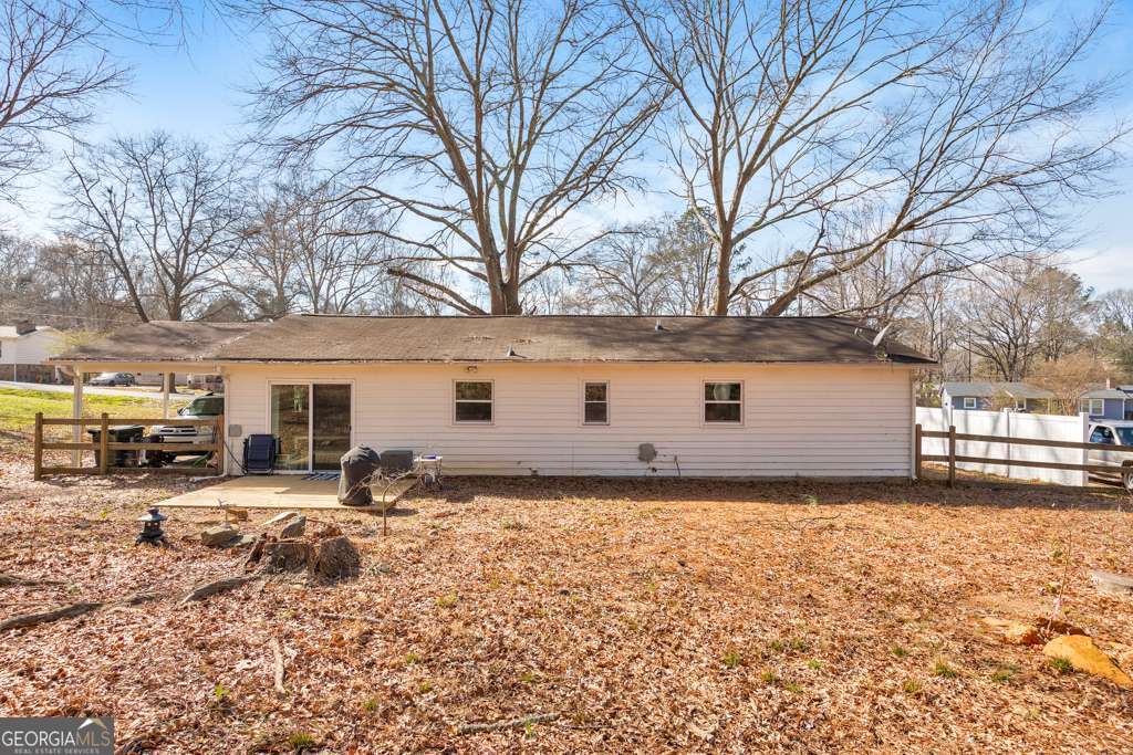 108 Vickie Drive Hiram GA 30141