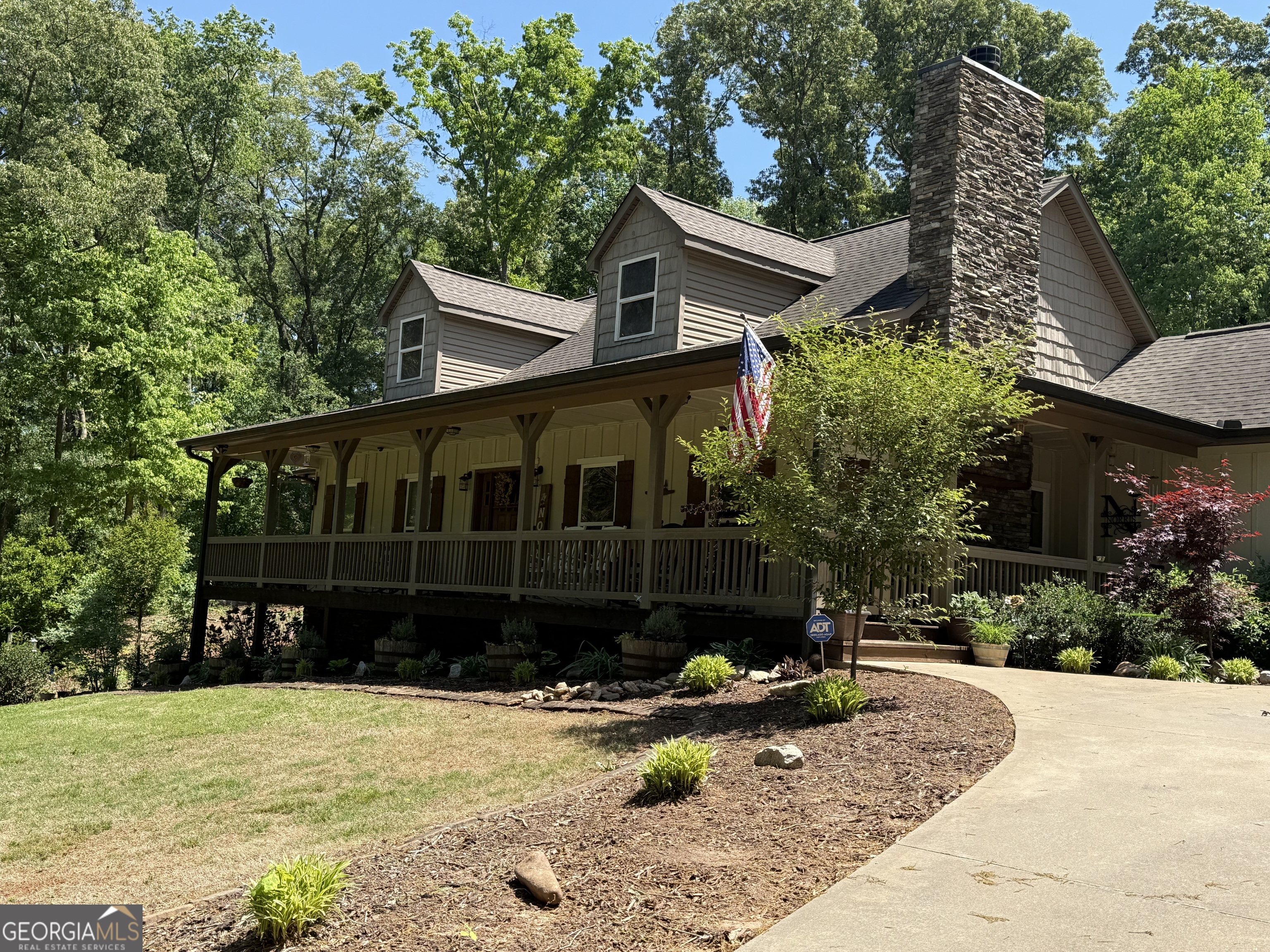 1260 Nelms Road Carnesville GA 30521