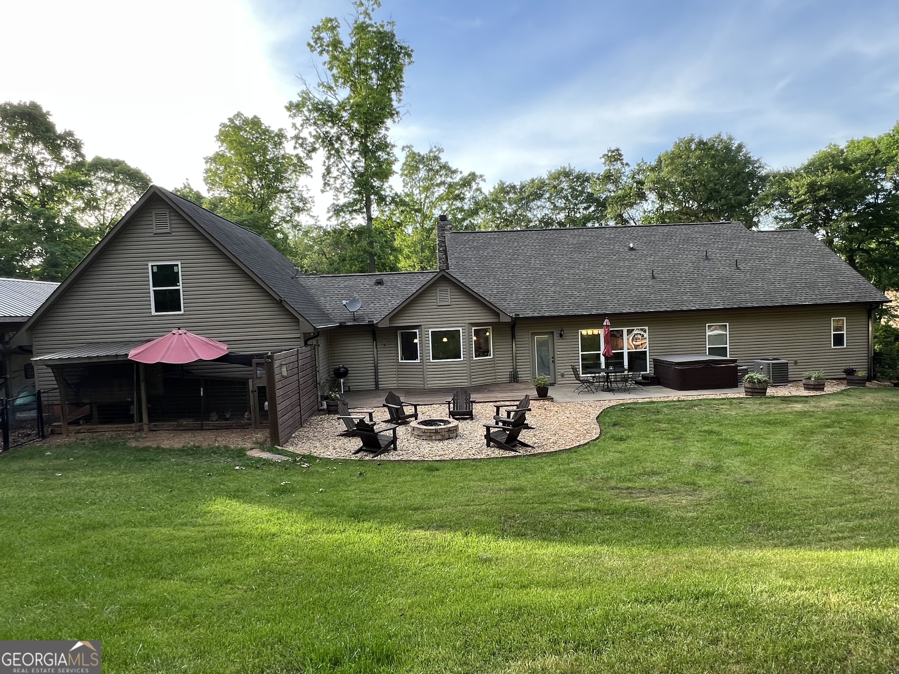 1260 Nelms Road Carnesville GA 30521