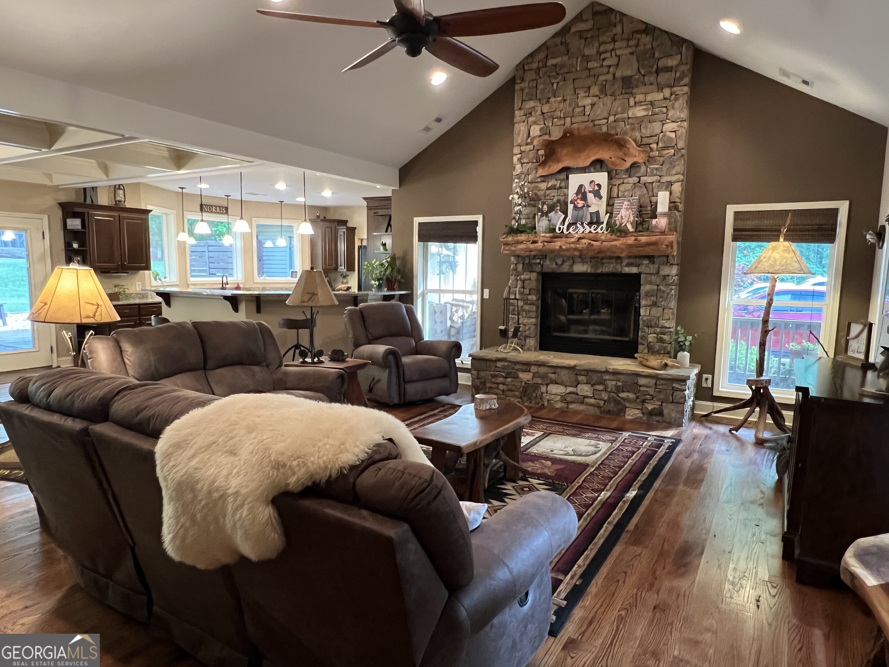 1260 Nelms Road Carnesville GA 30521