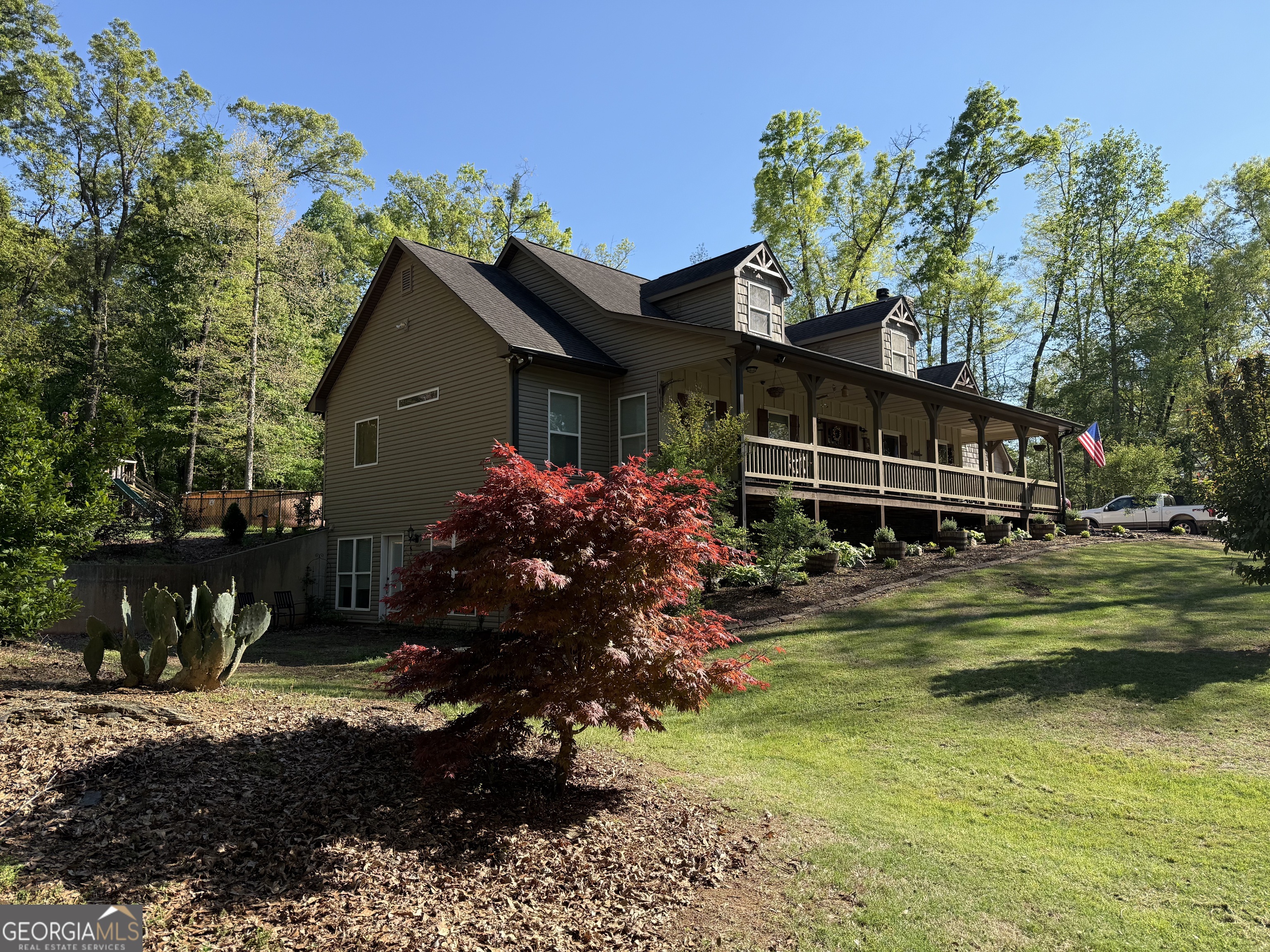1260 Nelms Road Carnesville GA 30521