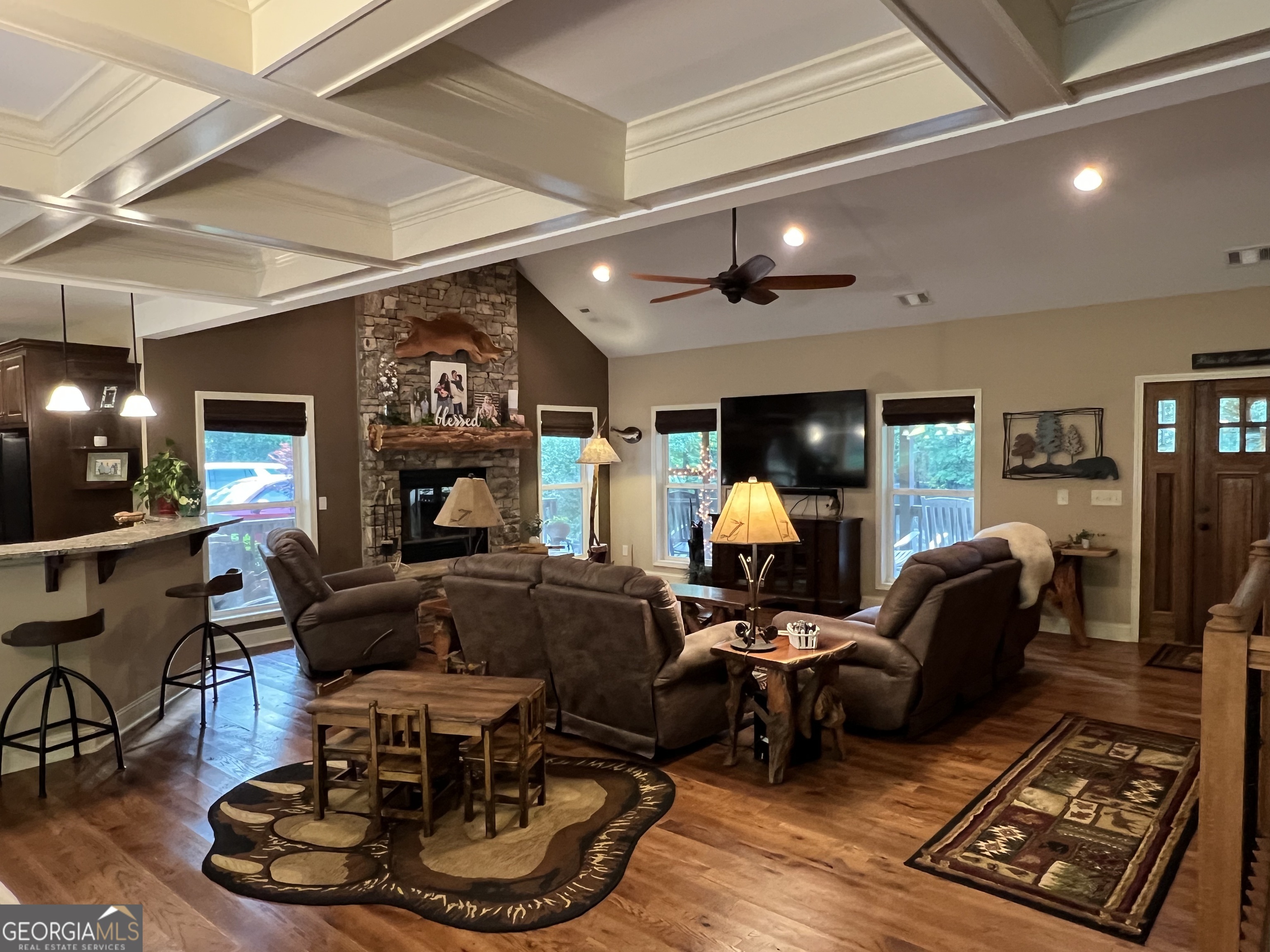1260 Nelms Road Carnesville GA 30521