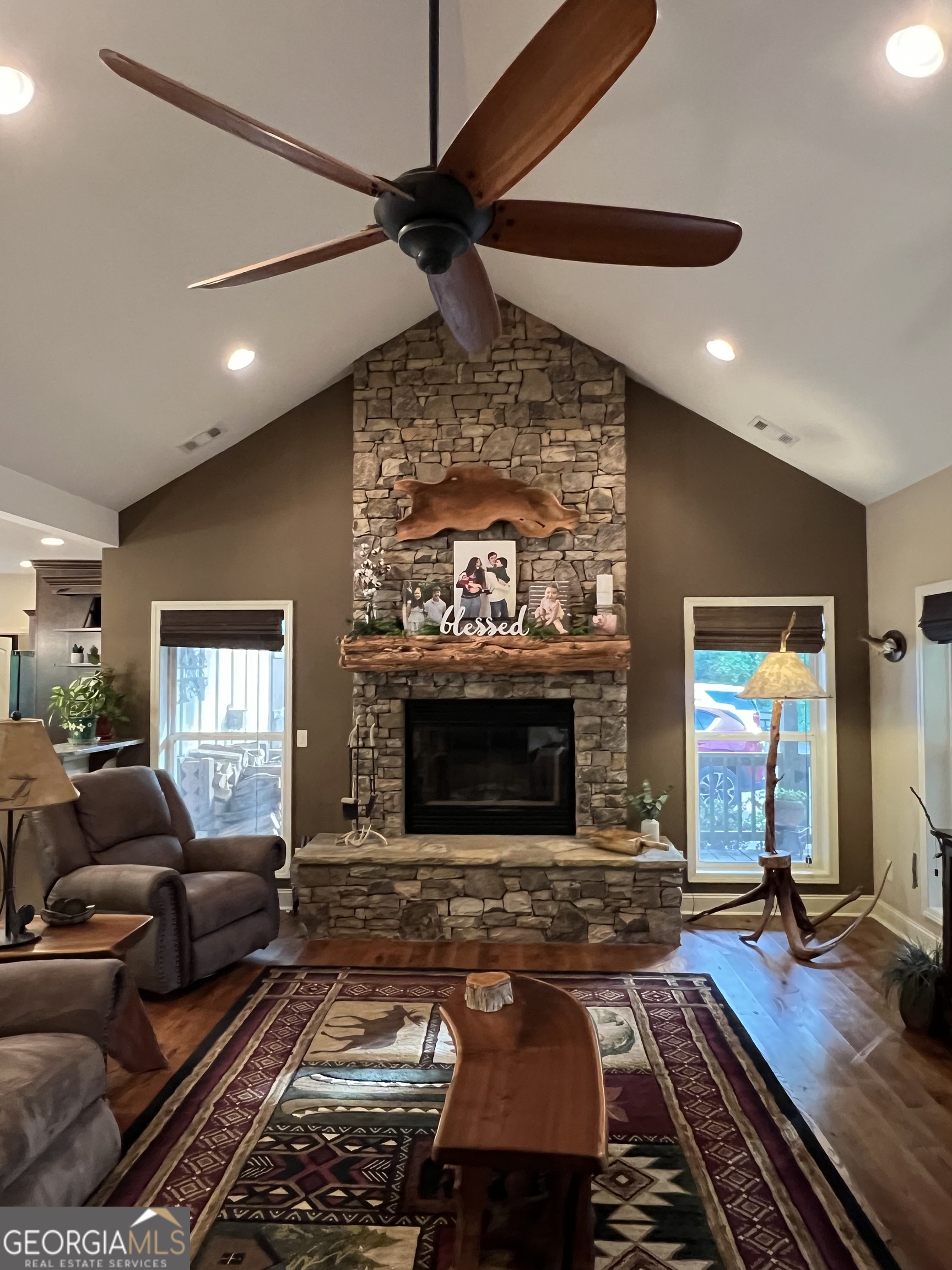 1260 Nelms Road Carnesville GA 30521