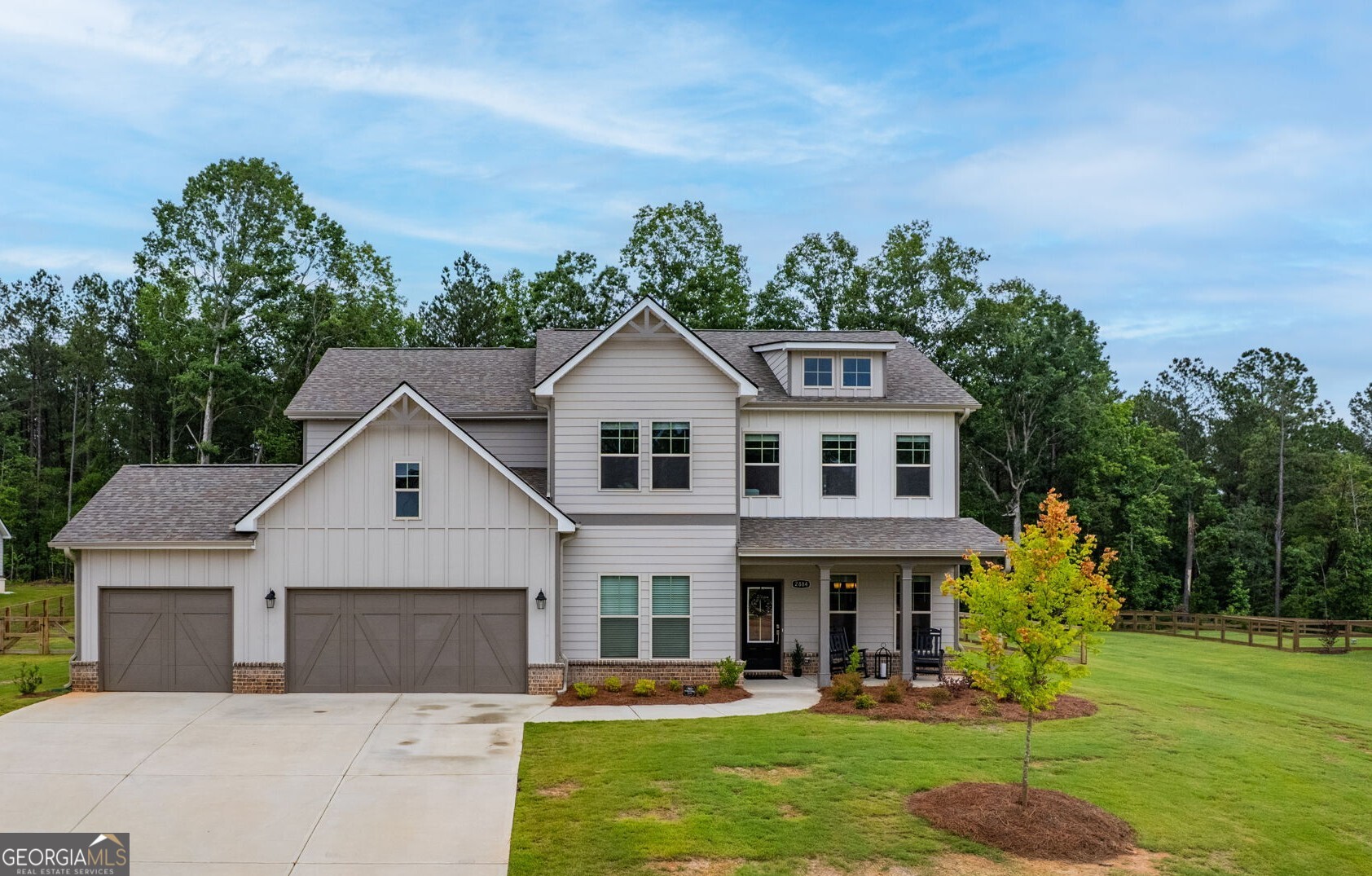 2884 Porches Lane Dacula GA 30019