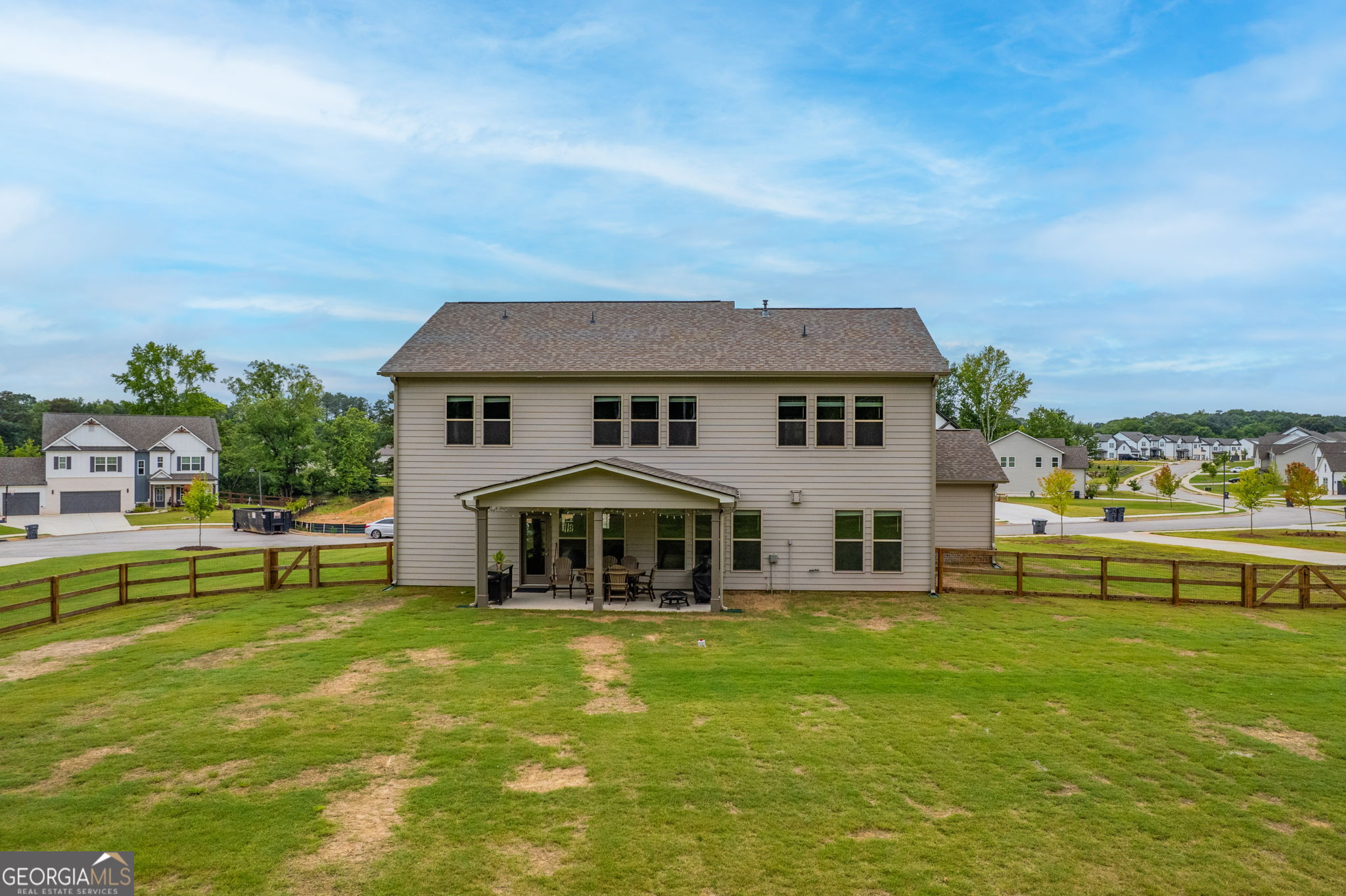 2884 Porches Lane Dacula GA 30019