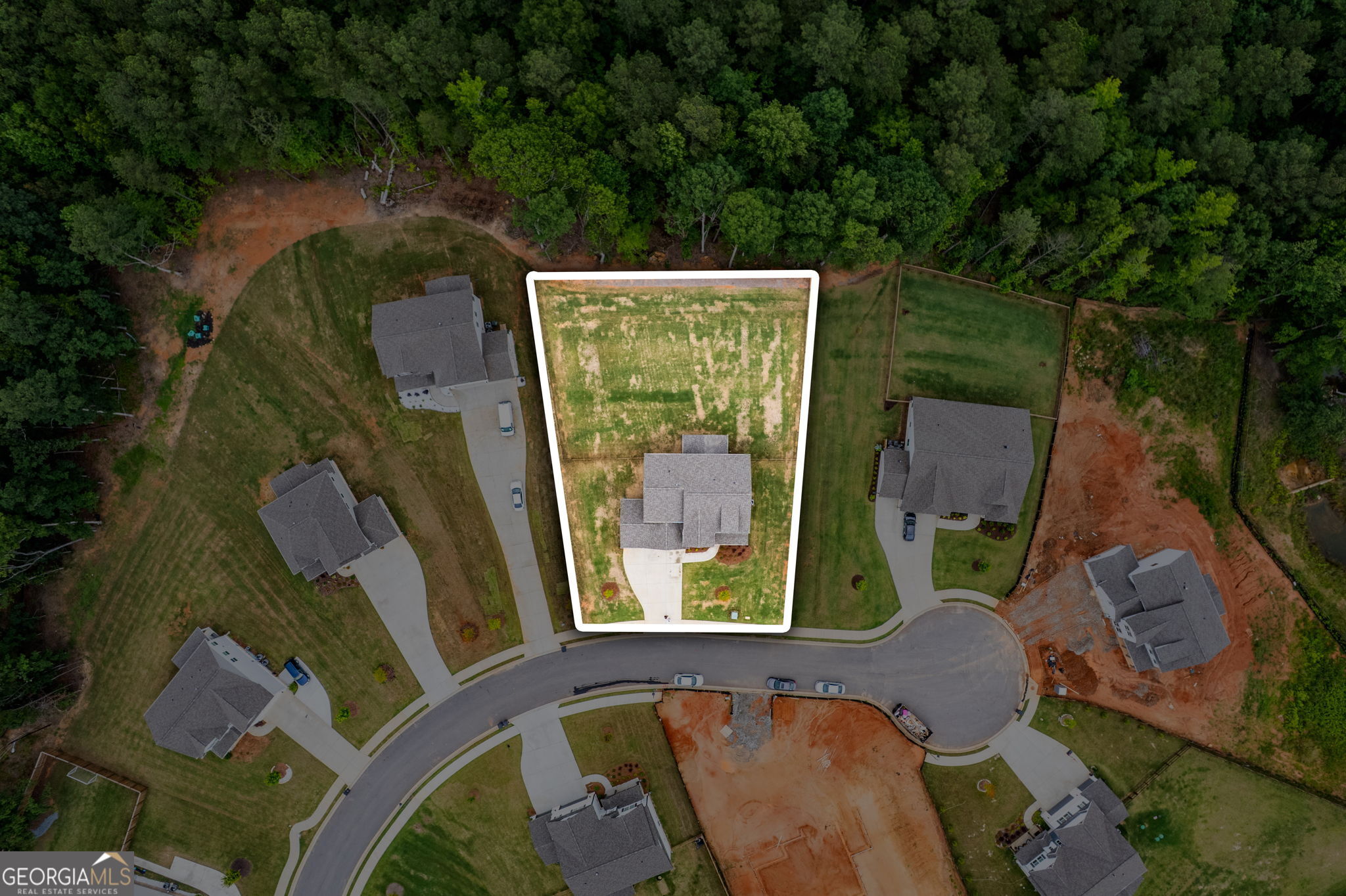2884 Porches Lane Dacula GA 30019