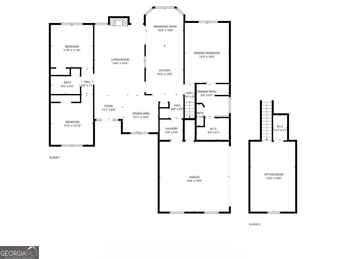 915 Harbins View Drive Dacula GA 30019