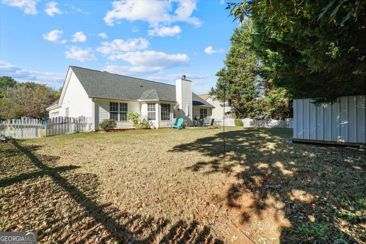 915 Harbins View Drive Dacula GA 30019