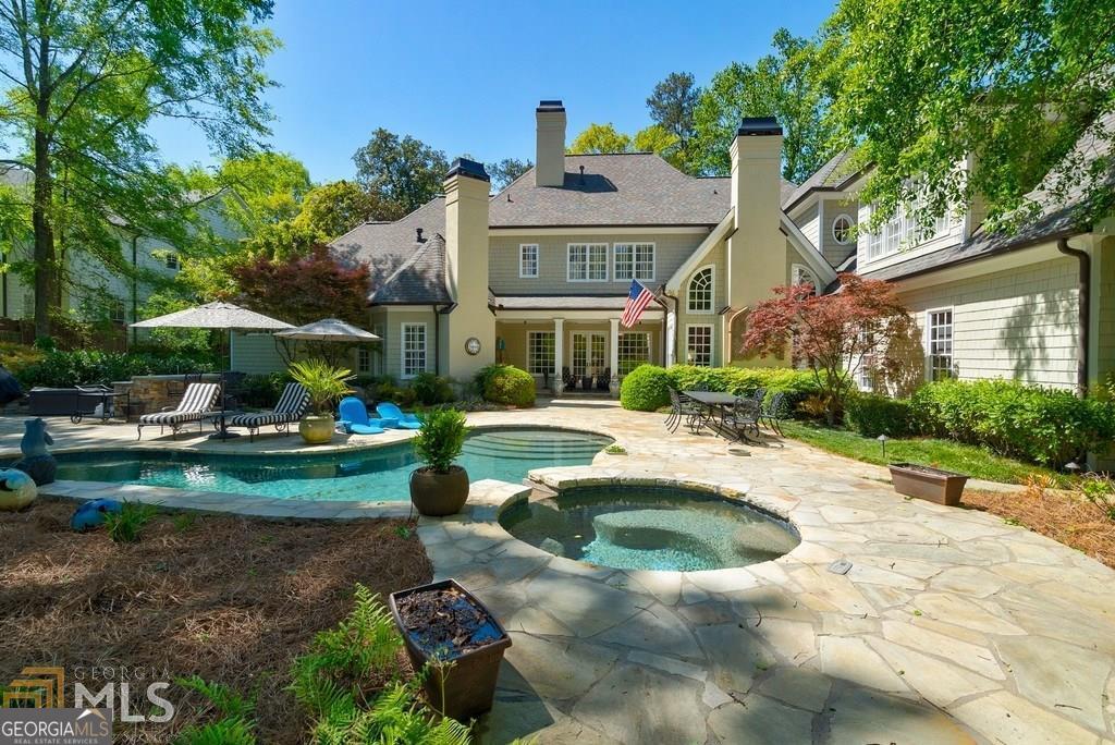 4037 Wieuca Road NE Atlanta GA 30342