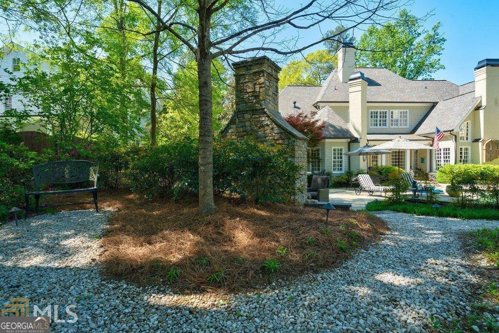 4037 Wieuca Road NE Atlanta GA 30342