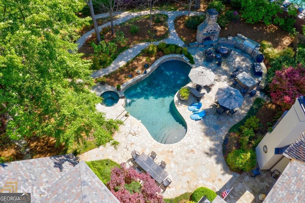 4037 Wieuca Road NE Atlanta GA 30342