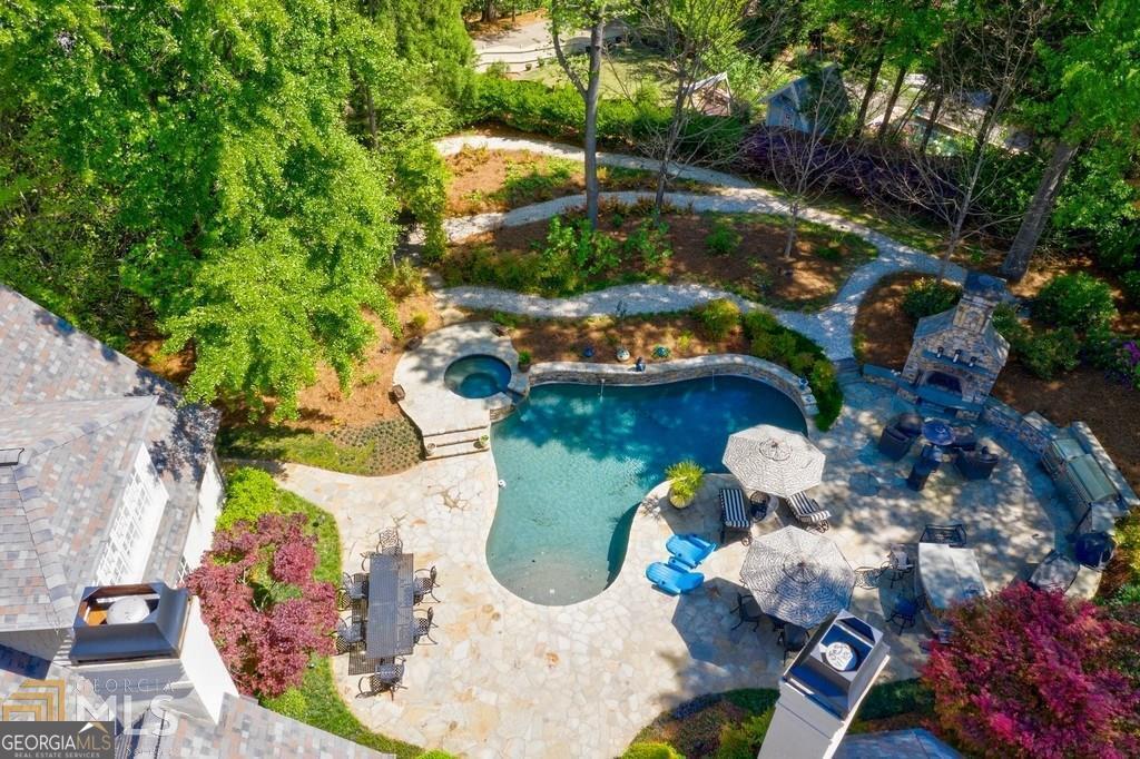 4037 Wieuca Road NE Atlanta GA 30342