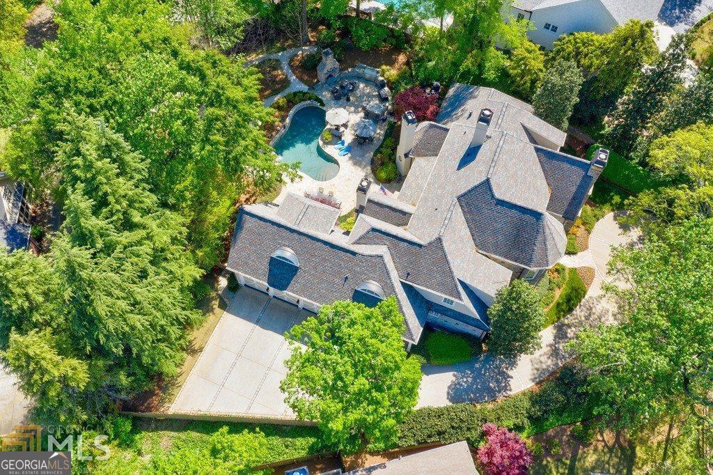 4037 Wieuca Road NE Atlanta GA 30342