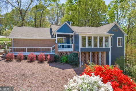 56 Sunrise Lane Cleveland GA 30528