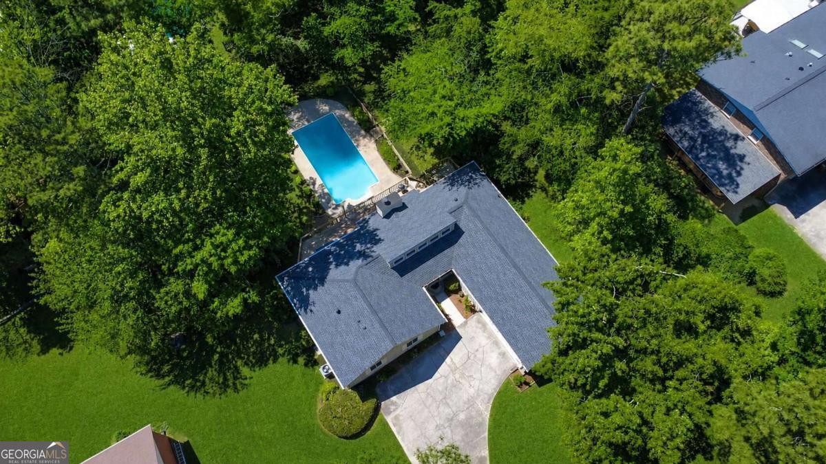 1540 Blackjack Drive Marietta GA 30062