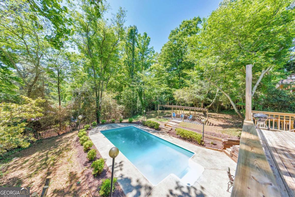 1540 Blackjack Drive Marietta GA 30062
