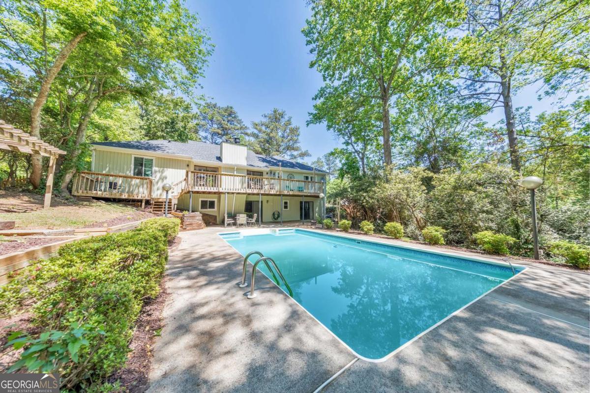 1540 Blackjack Drive Marietta GA 30062