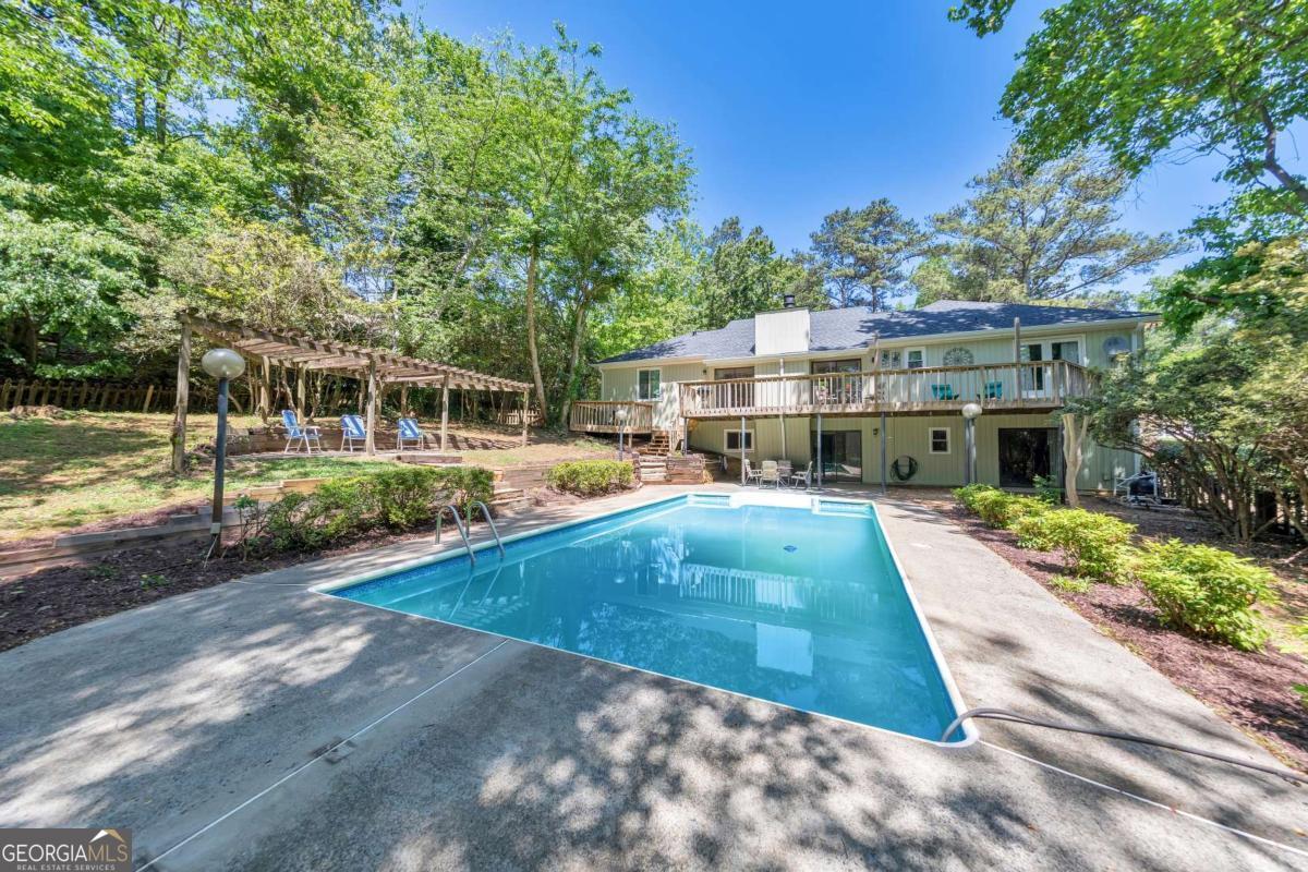 1540 Blackjack Drive Marietta GA 30062