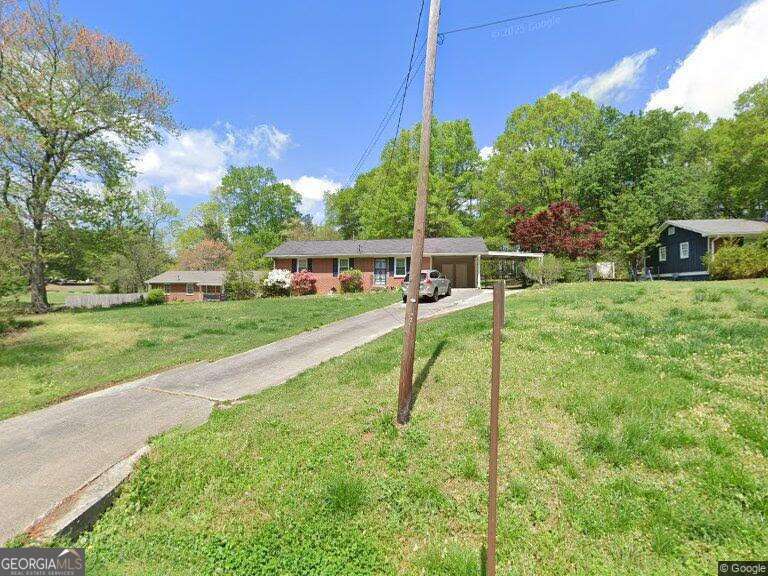 4394 Gaydon Road Powder Springs GA 30127