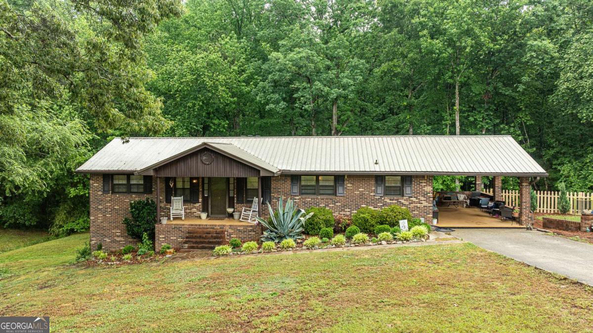 46 Sunset Circle Hartwell GA 30643