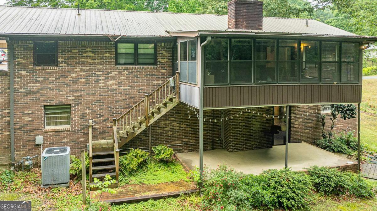 46 Sunset Circle Hartwell GA 30643