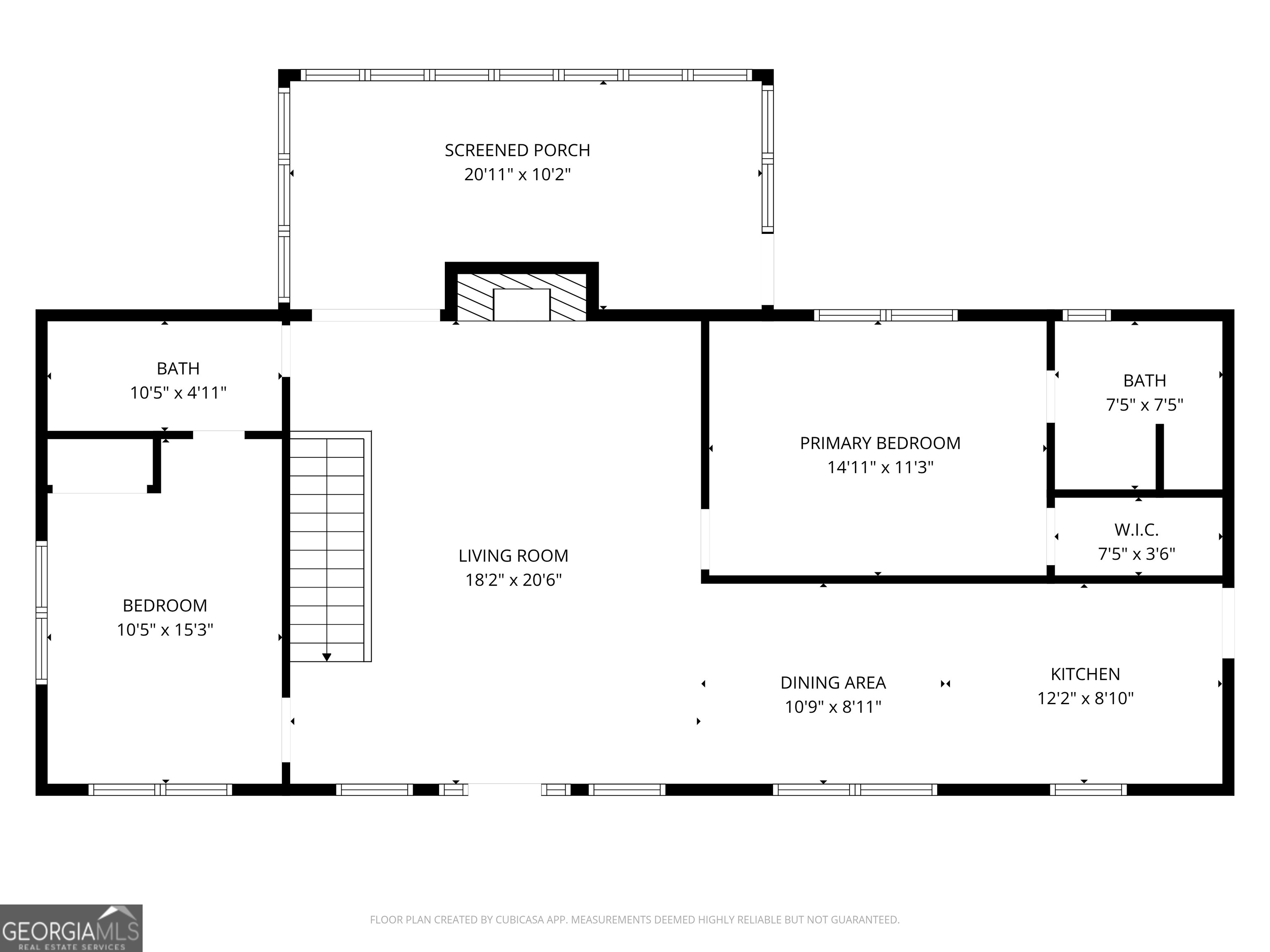 46 Sunset Circle Hartwell GA 30643