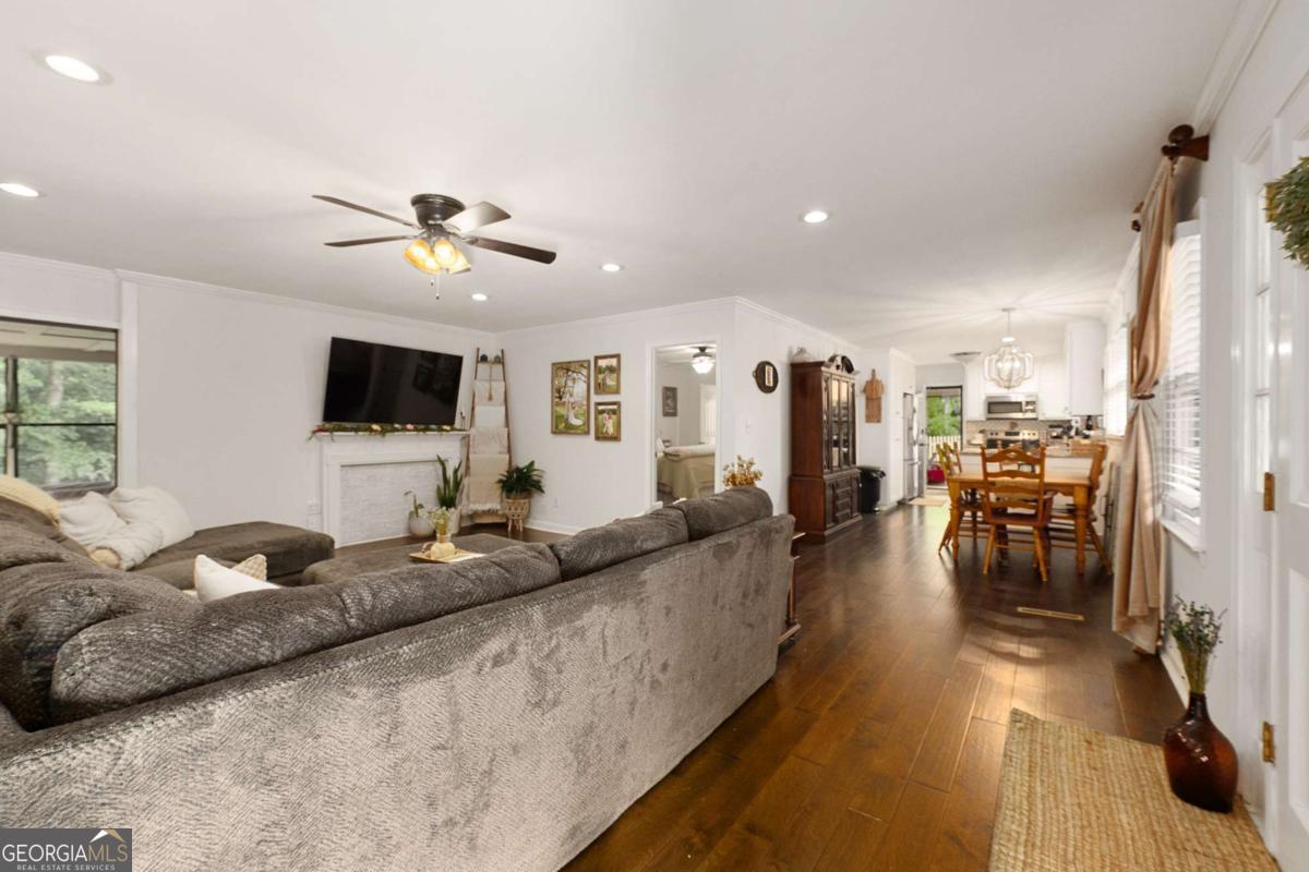 46 Sunset Circle Hartwell GA 30643
