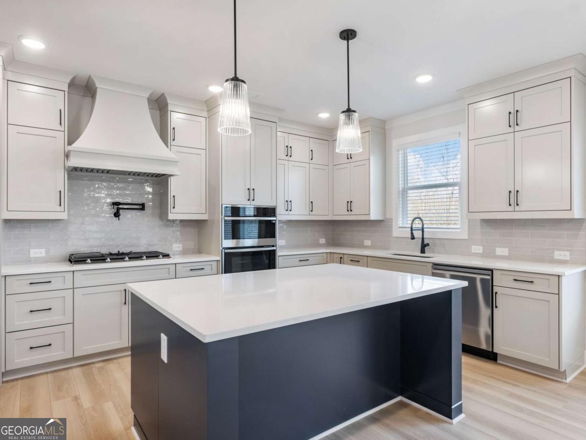 4436 Hosch Reserve Court Buford GA 30519
