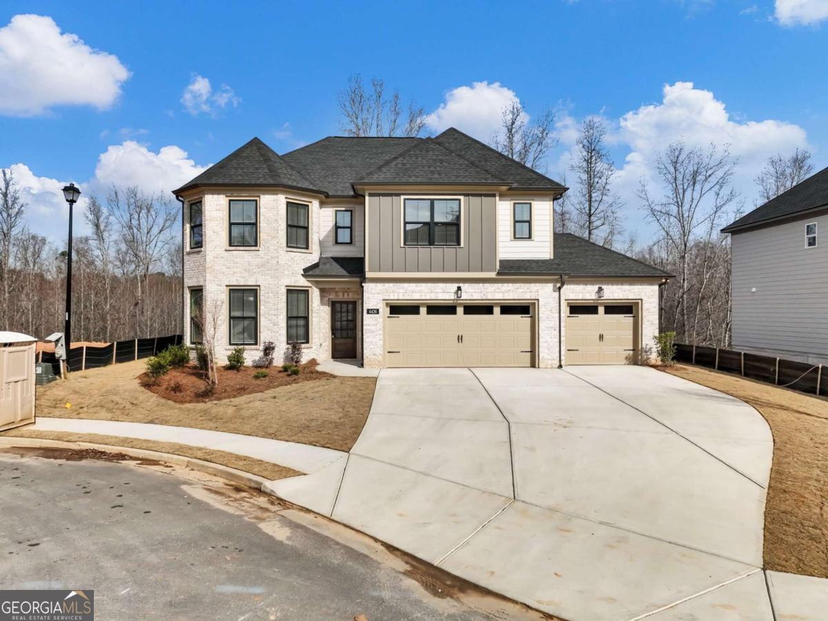 4436 Hosch Reserve Court Buford GA 30519