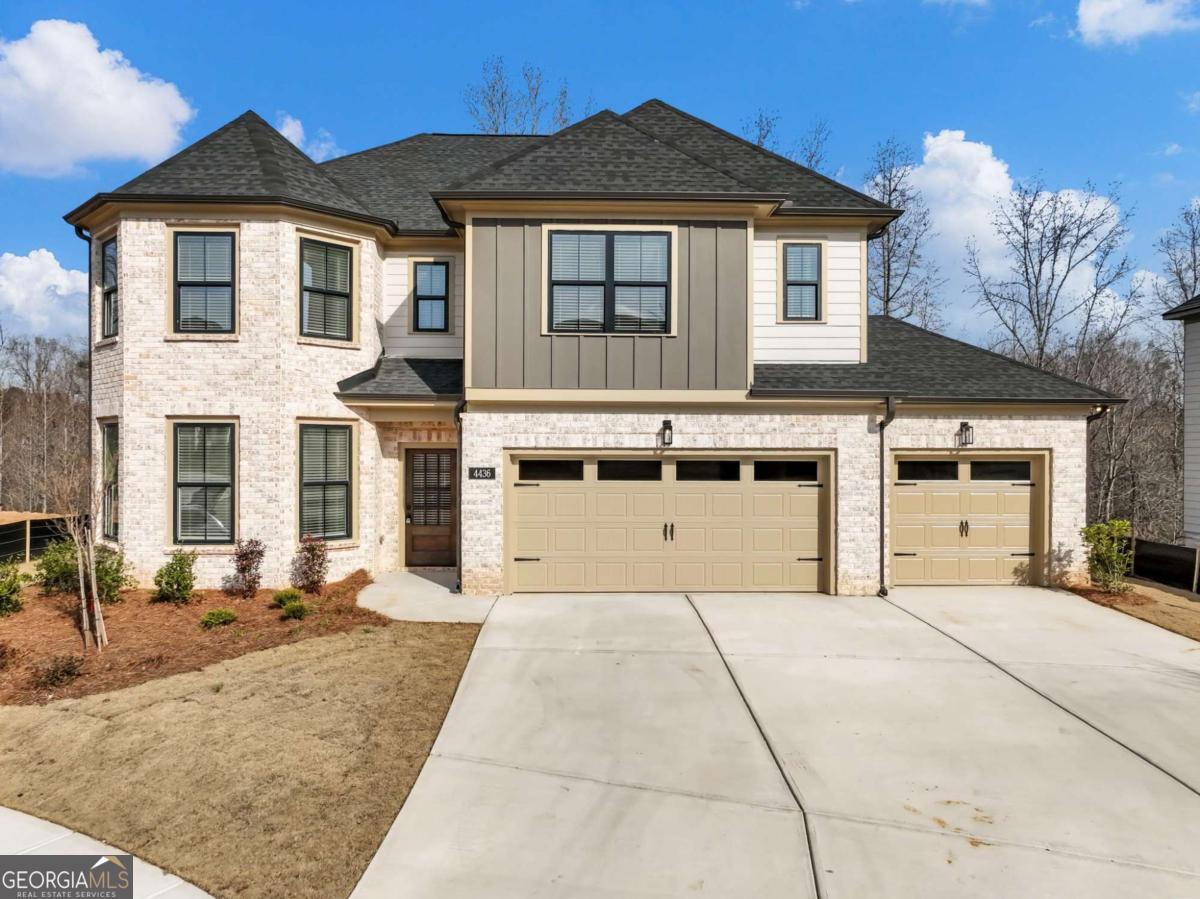 4436 Hosch Reserve Court Buford GA 30519