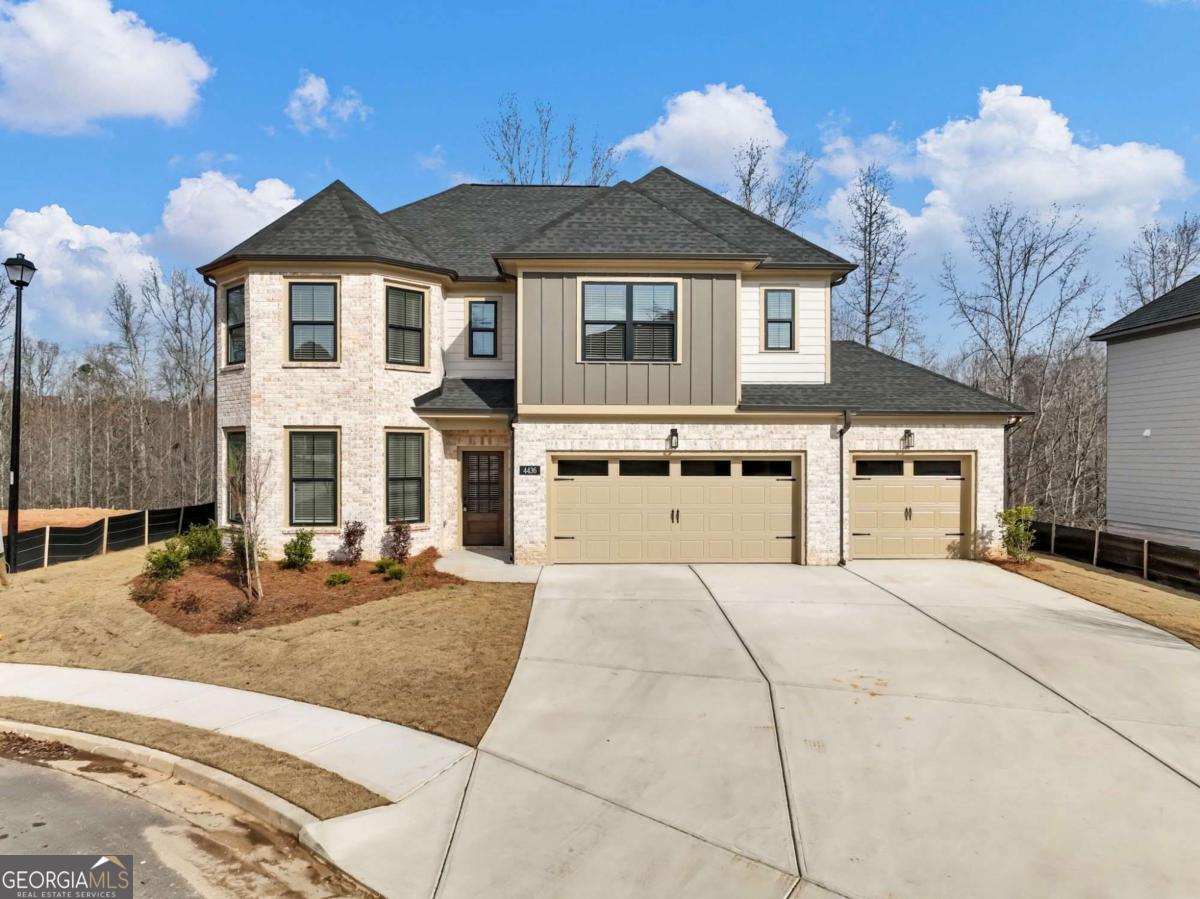 4436 Hosch Reserve Court Buford GA 30519