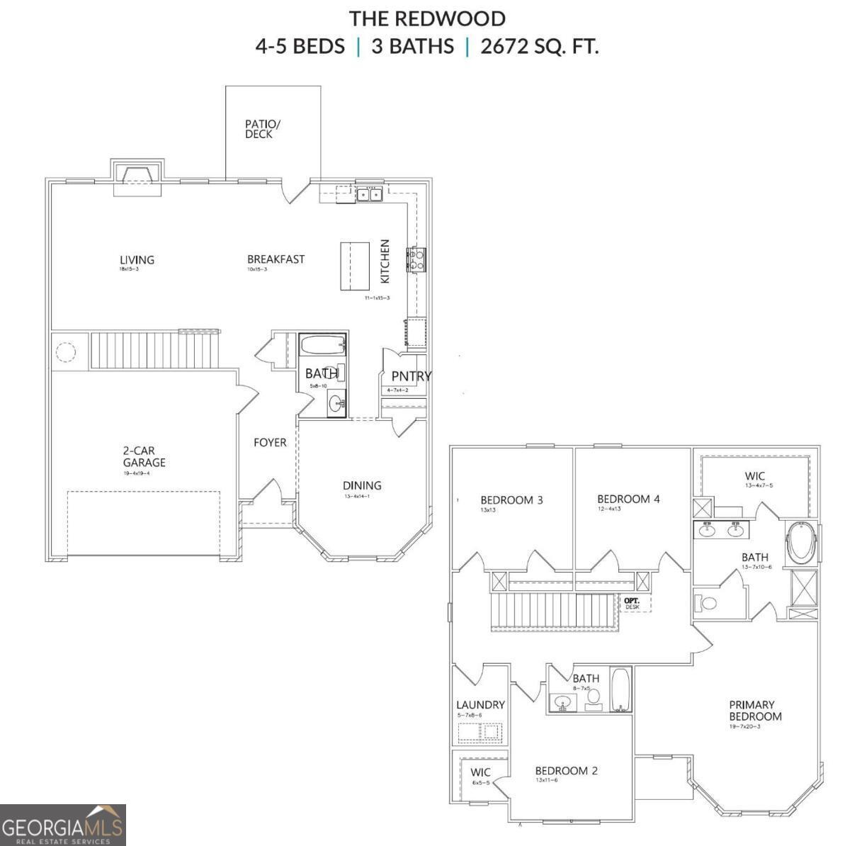 4436 Hosch Reserve Court Buford GA 30519