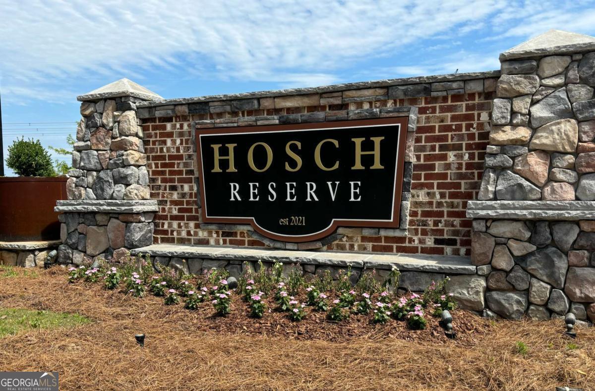 4436 Hosch Reserve Court Buford GA 30519