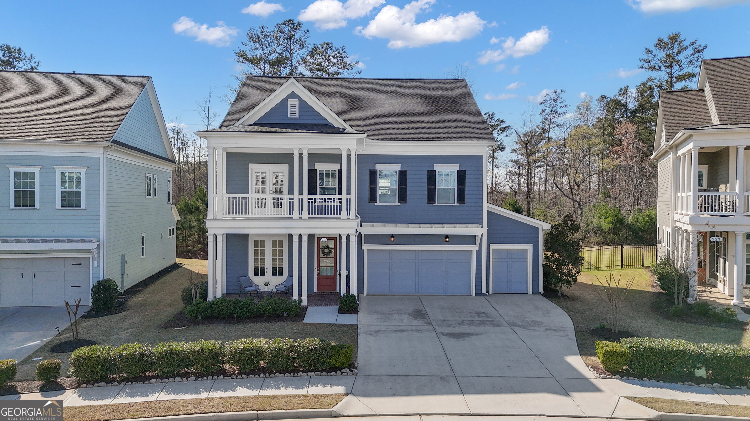 225 Widener Way Peachtree City GA 30269