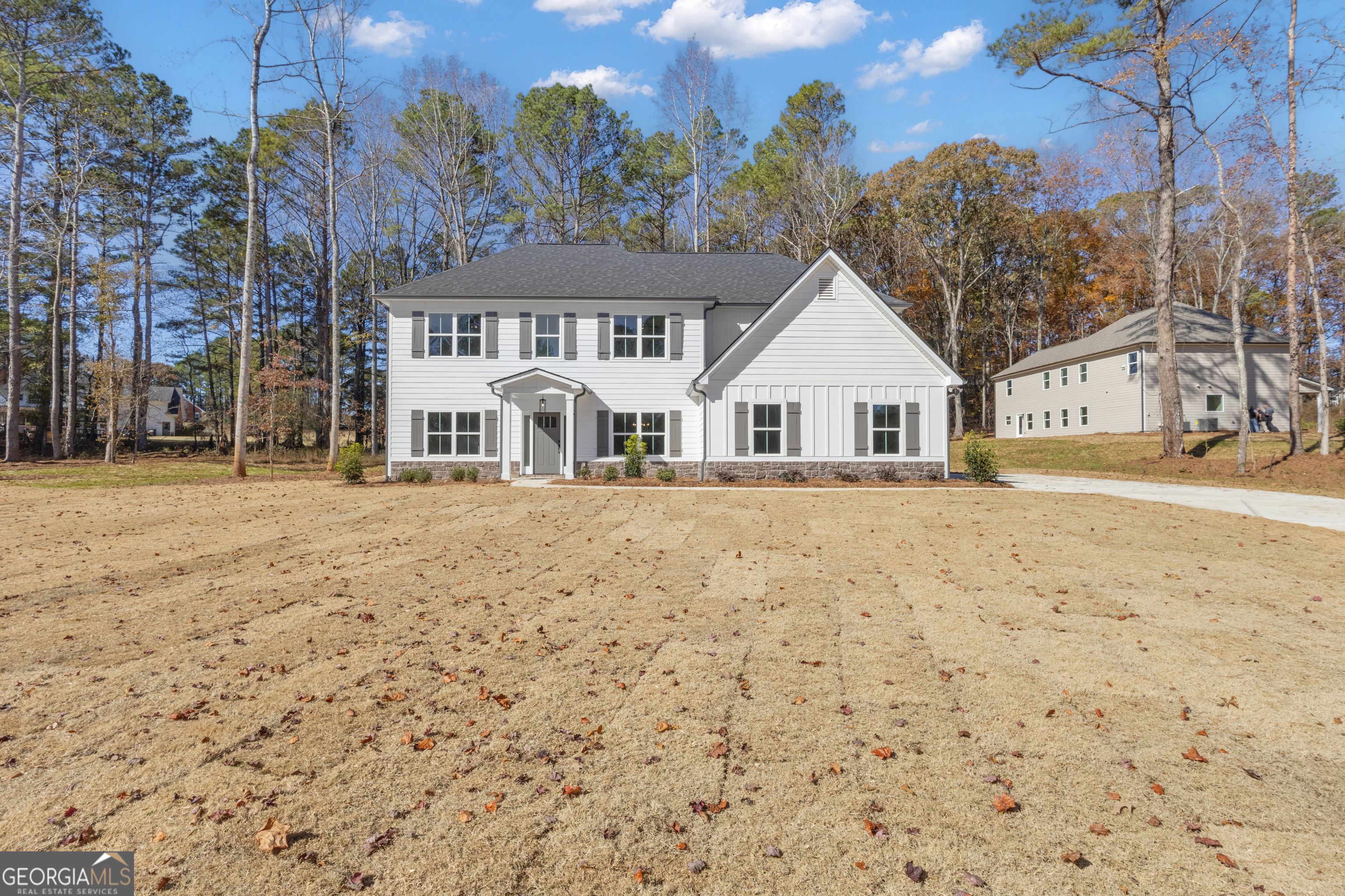 115 Seymour Place Fayetteville GA 30214