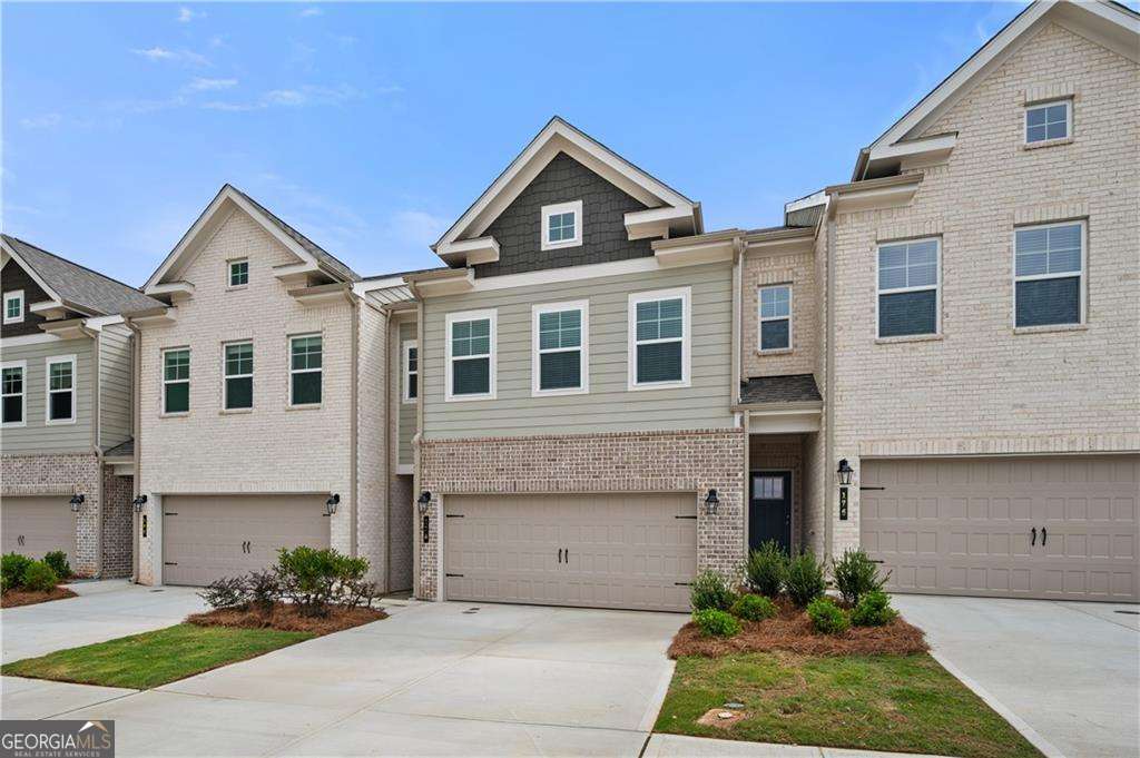 203 Abbotts Crossing Circle Conyers GA 30094