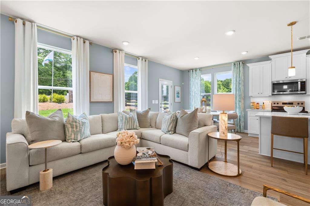 203 Abbotts Crossing Circle Conyers GA 30094