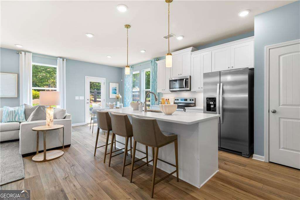 203 Abbotts Crossing Circle Conyers GA 30094
