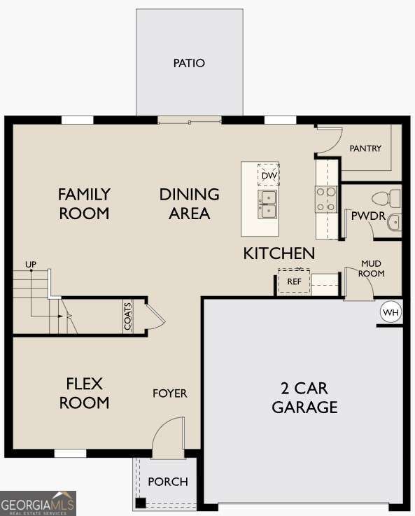 33 Heartland Drive Dallas GA 30157
