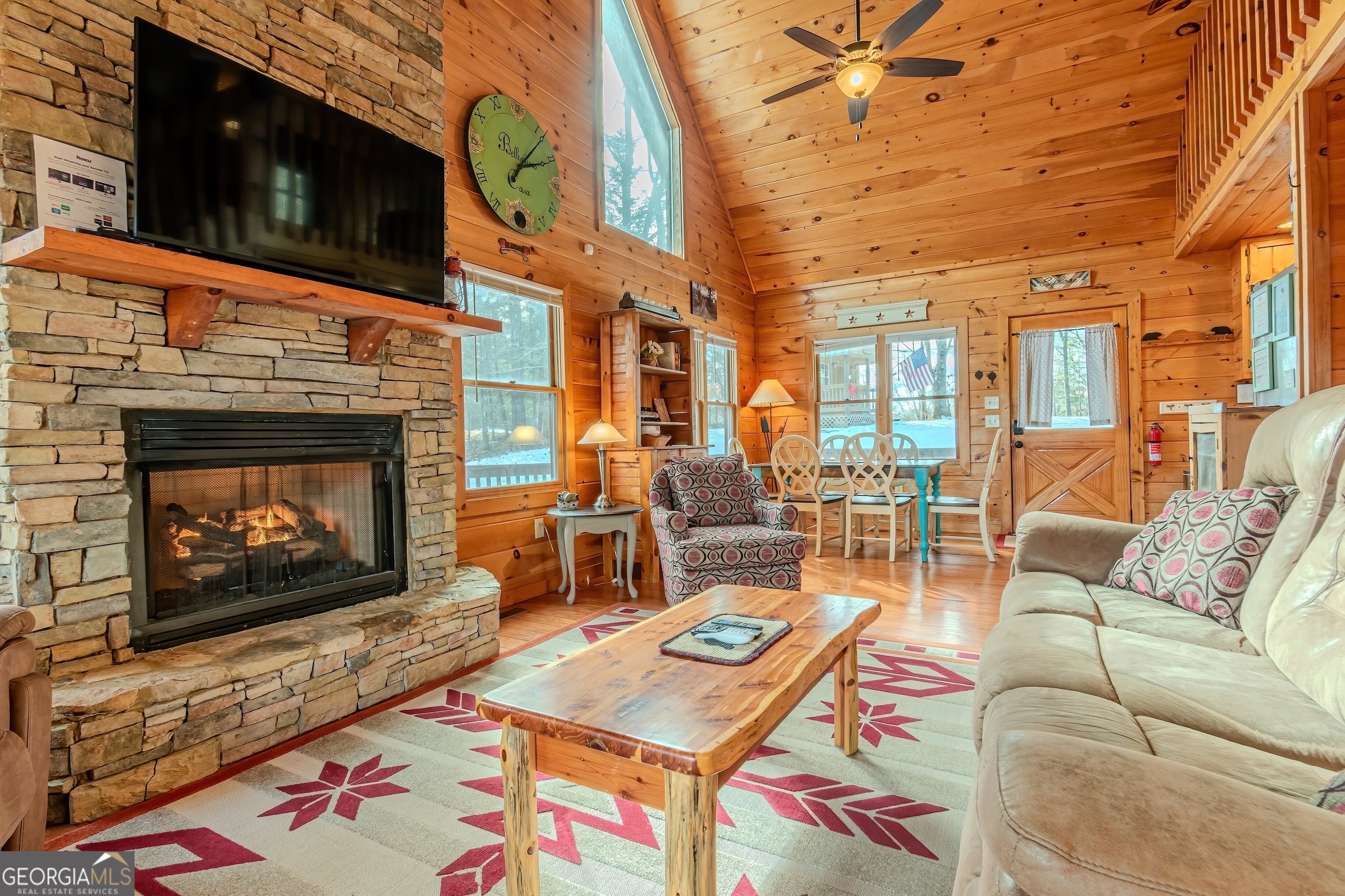 1023 Knollwood Road Mineral Bluff GA 30559