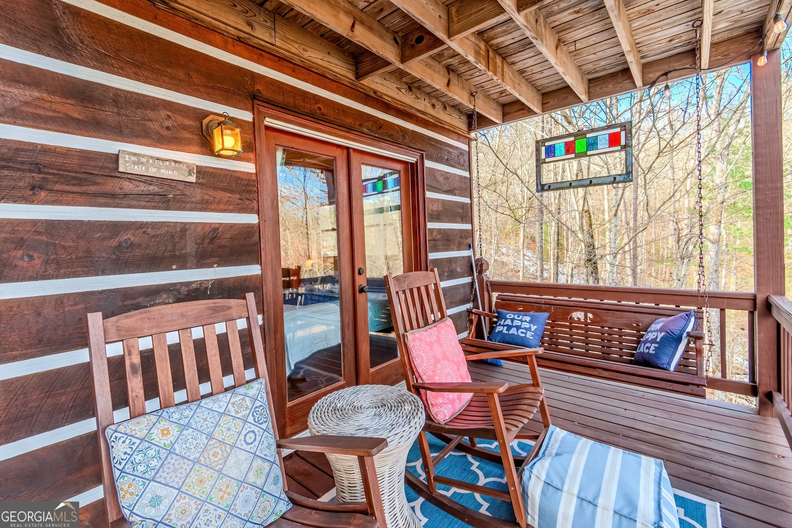 1023 Knollwood Road Mineral Bluff GA 30559