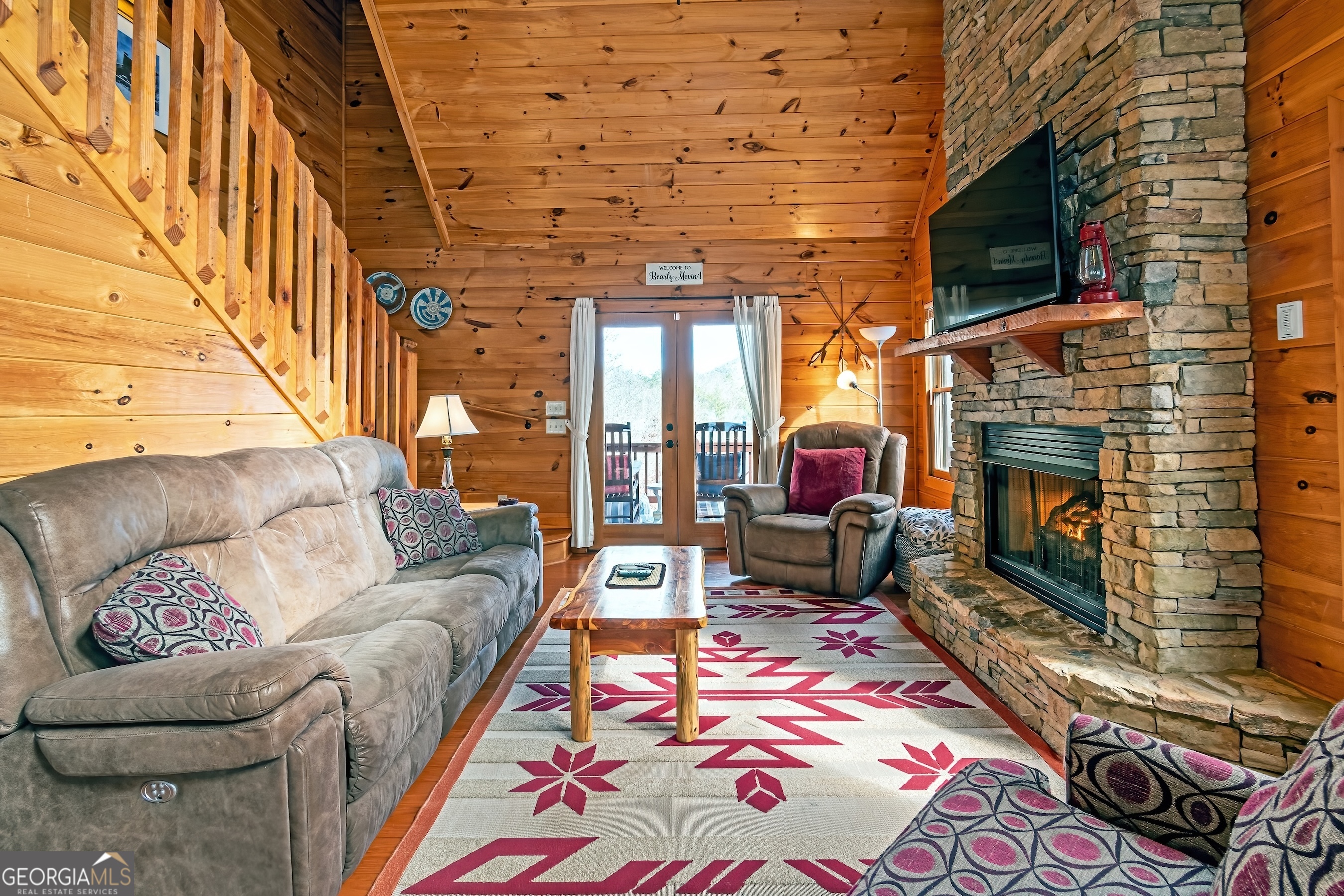 1023 Knollwood Road Mineral Bluff GA 30559
