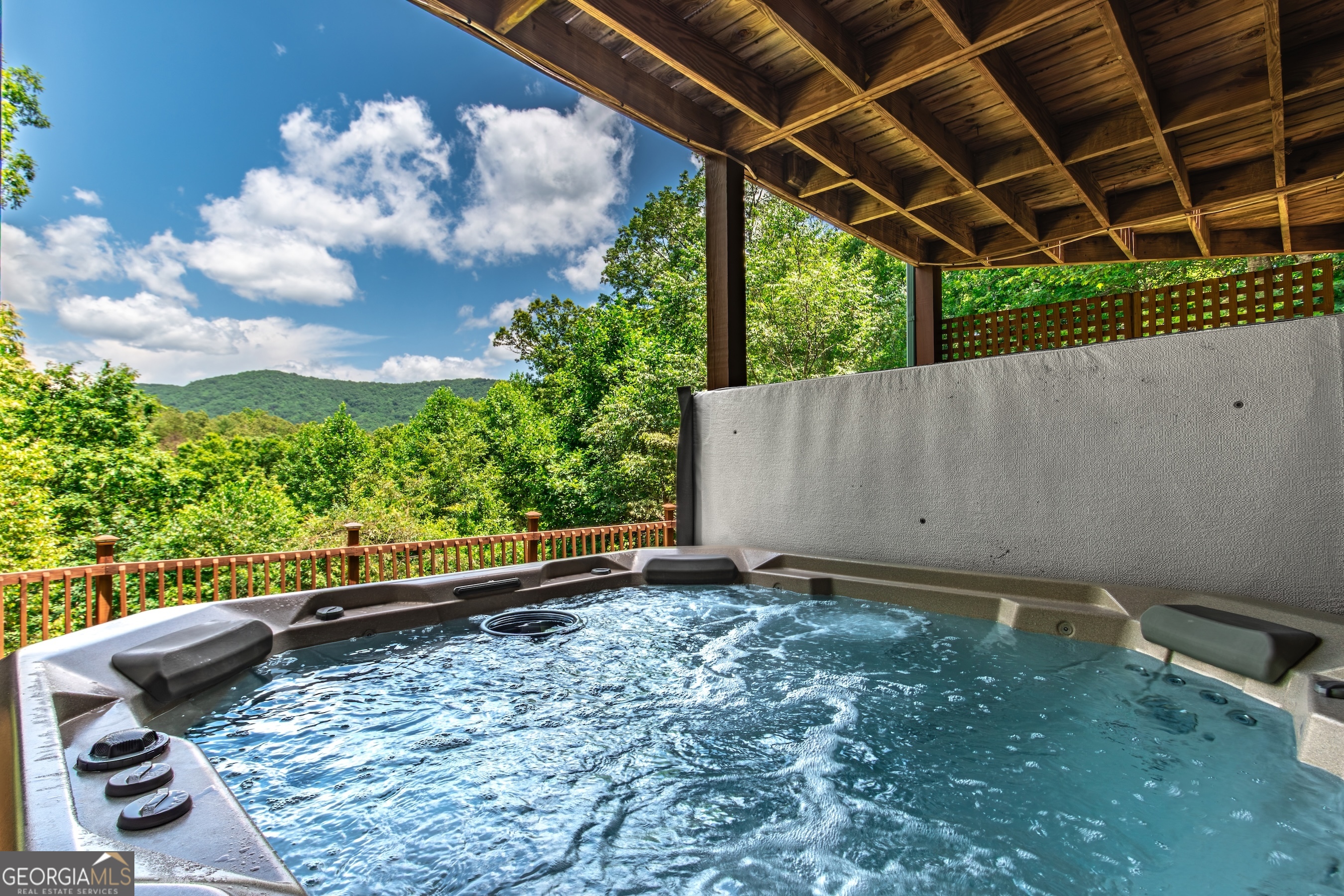 1023 Knollwood Road Mineral Bluff GA 30559