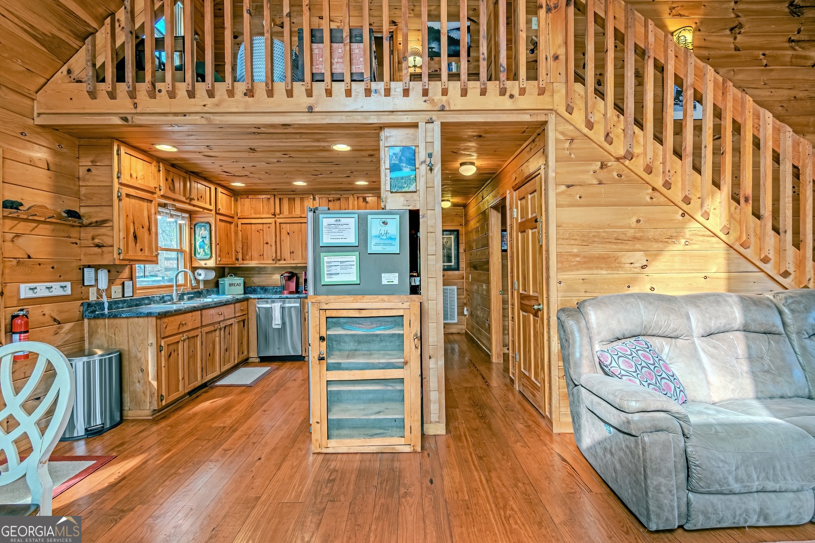 1023 Knollwood Road Mineral Bluff GA 30559