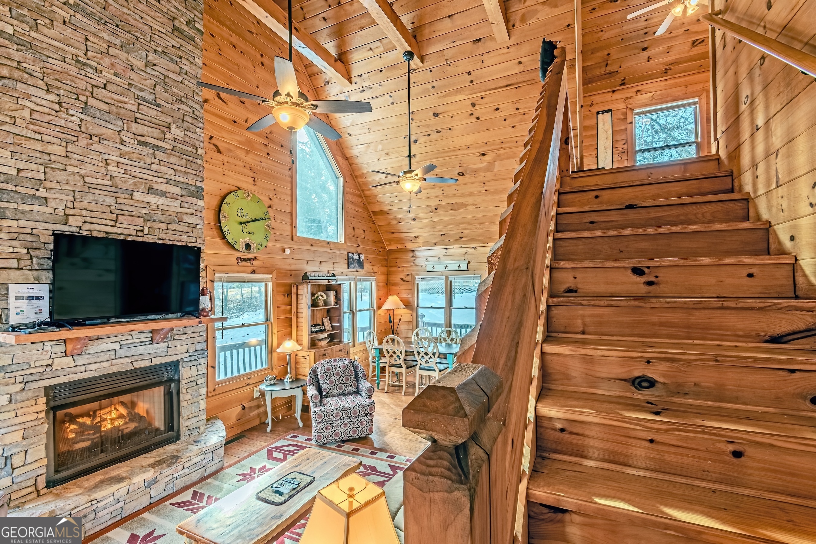 1023 Knollwood Road Mineral Bluff GA 30559
