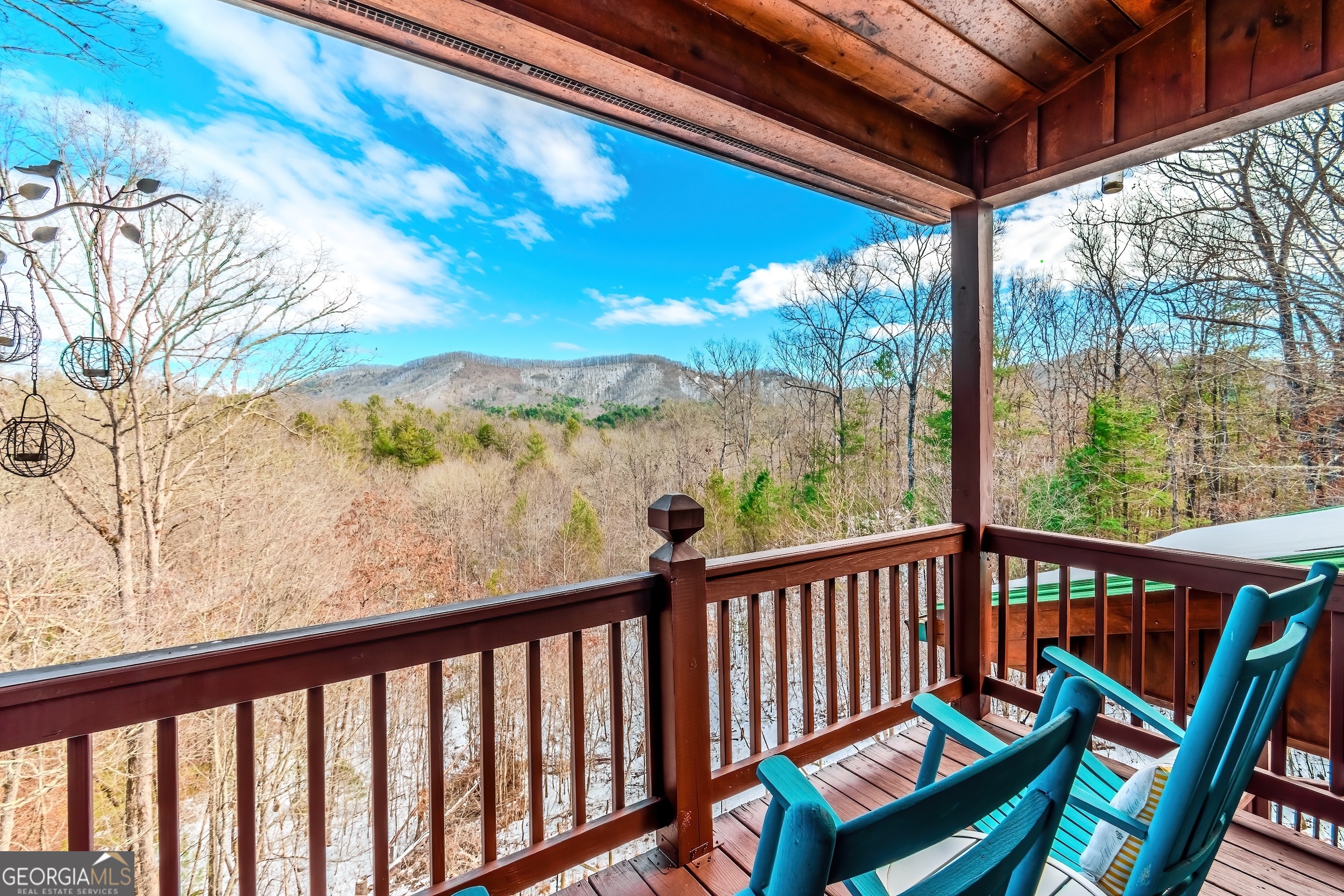 1023 Knollwood Road Mineral Bluff GA 30559