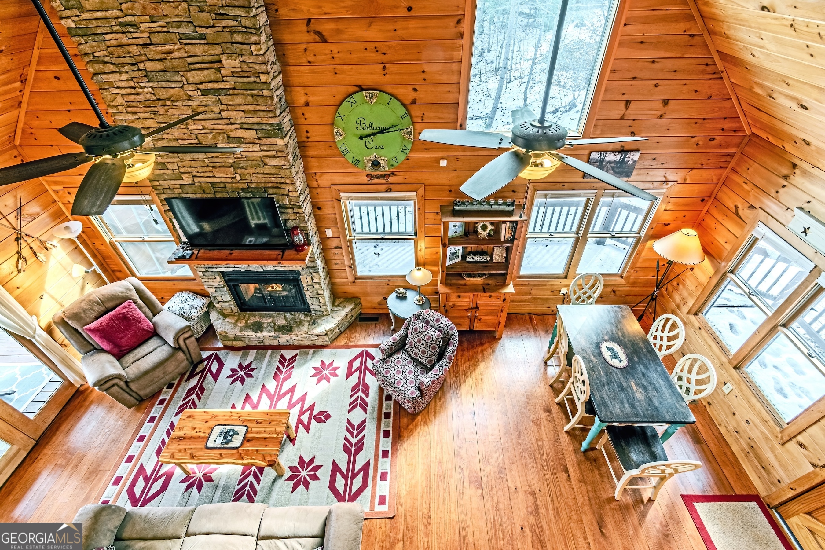 1023 Knollwood Road Mineral Bluff GA 30559